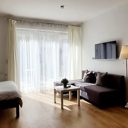 Apartament Wladka B4 * Władysławowo
