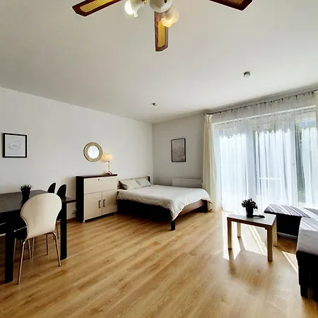Apartament Wladka B4 Lejlighed