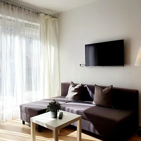 Apartament Wladka B4 Władysławowo