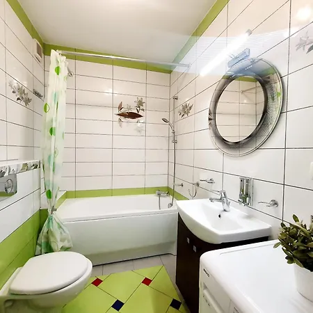 Apartament Wladka B4 Lejlighed Władysławowo