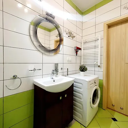 Lejlighed Apartament Wladka B4